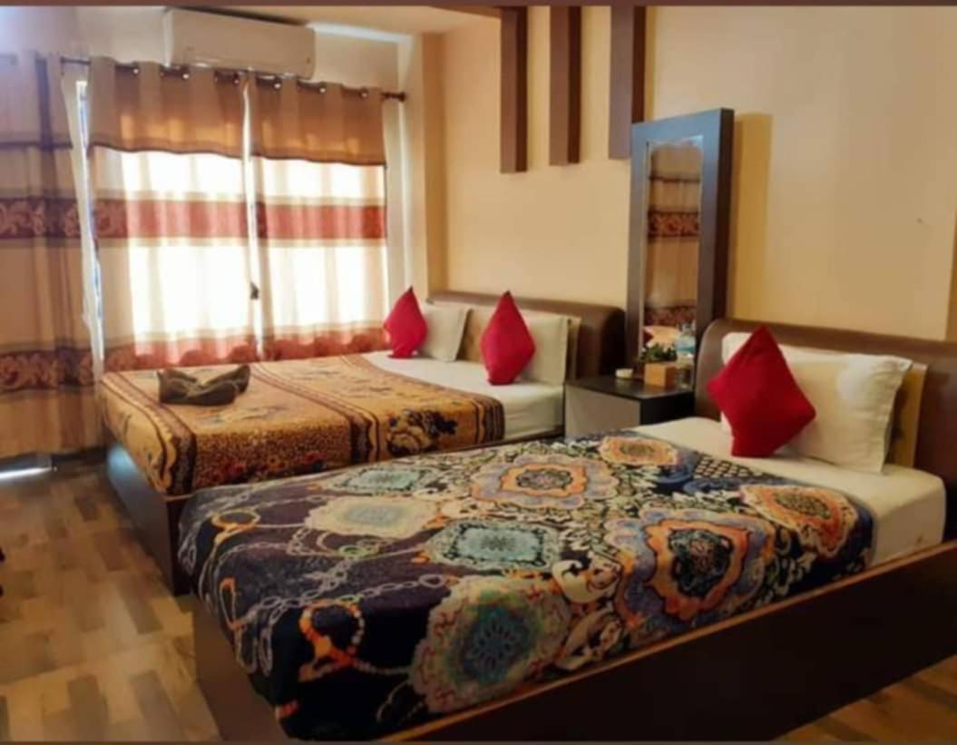 Hotel Prabhu Hetauda Exterior foto