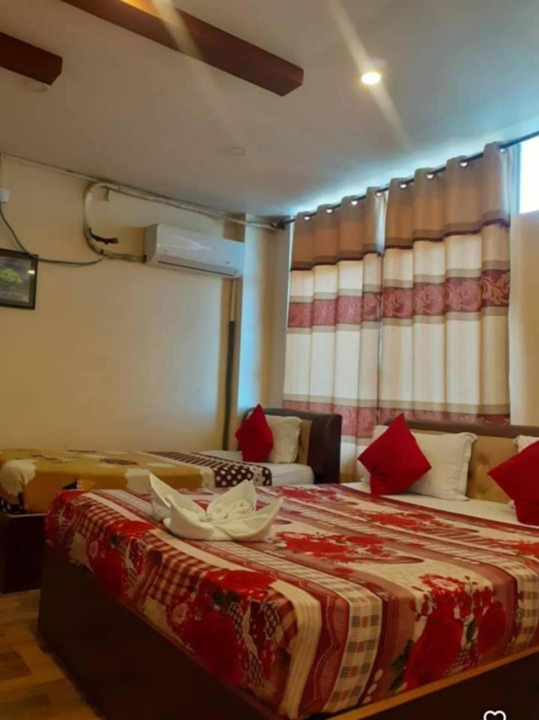 Hotel Prabhu Hetauda Exterior foto